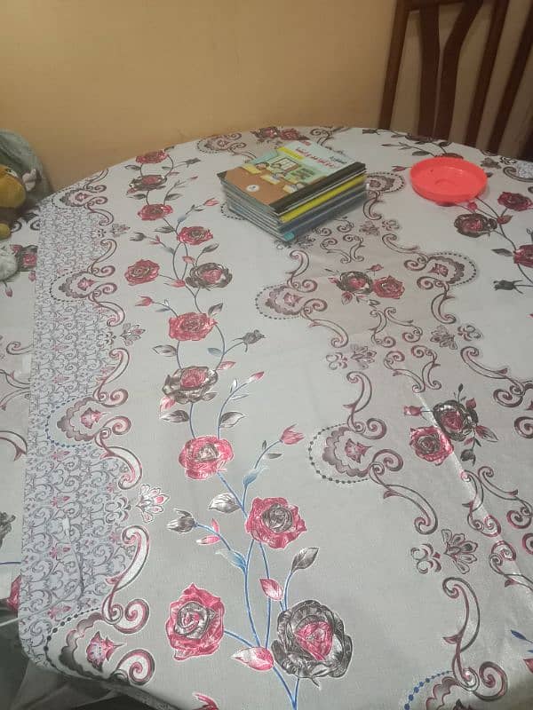 dining table with 6 chairs 4