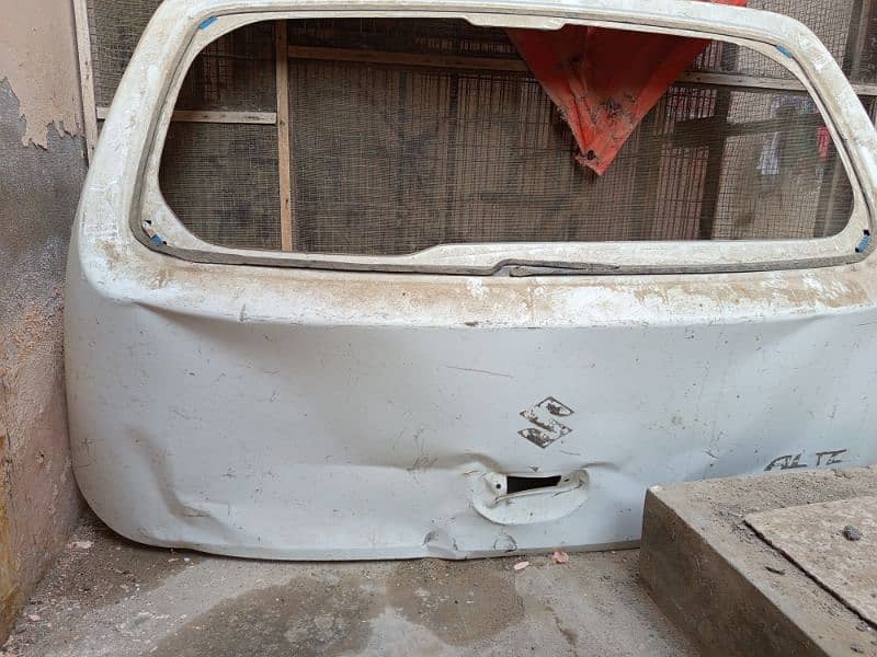 Alto VXL Diggi Trunk 1