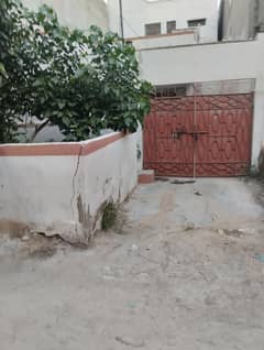 256sq yd Ground floor house for sale