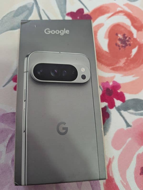 Google Pixel 9 Pro XL 256 GB Hazel Non Active 0