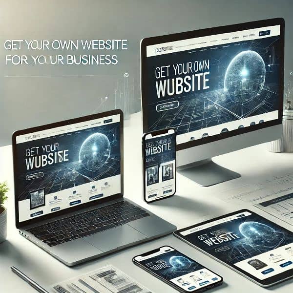 Apni Website Banwao – Karobar Online Le Kar Aao! 1