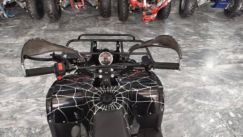 A Name Of Trust Atv Quad 4 Wheels Bike SHOP " SUBHAN ENTERPRISES" 9