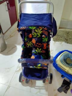 stroller/ pram