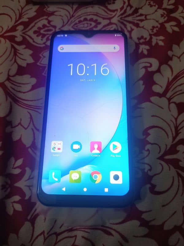 Figi Note 1 Pro 4/128 4000 mAh PTA Approved like Infinix, oppo, Tecno 6