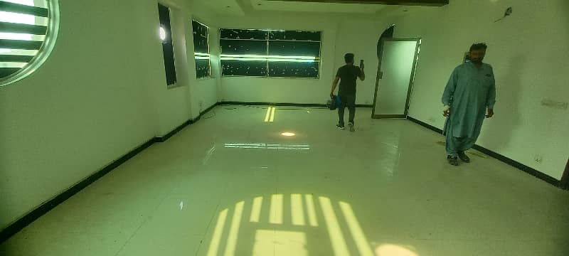 4 Marla Corner First Floor Prime Location Available For Rent In Dha Phase 4 Block Dd 1