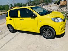 Toyota Passo 2021