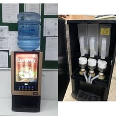 tea coffee machines
