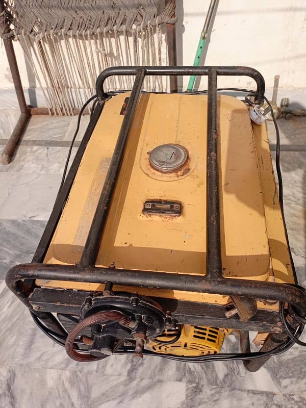 Very good condition generator achi nasal ka tohfa e hai alhamduleallah 0