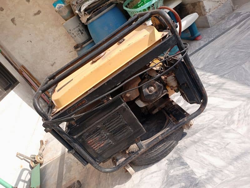 Very good condition generator achi nasal ka tohfa e hai alhamduleallah 1