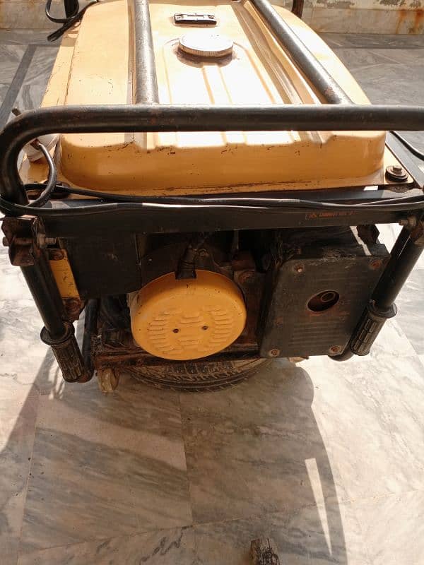 Very good condition generator achi nasal ka tohfa e hai alhamduleallah 2