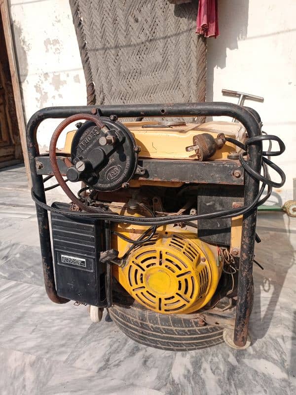 Very good condition generator achi nasal ka tohfa e hai alhamduleallah 4