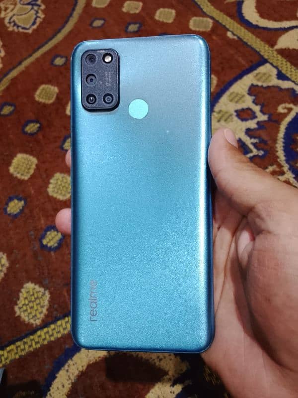 realme c 17 6 128 only box or mobile 0