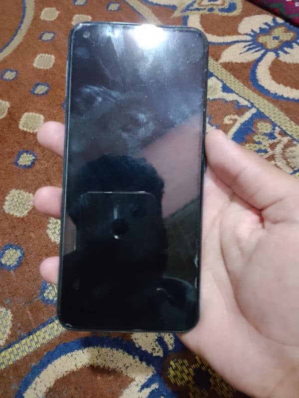 realme c 17 6 128 only box or mobile 4