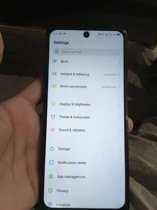 infinx zero x neo all ok 8 ram 128 rom all ok just Toch change 4