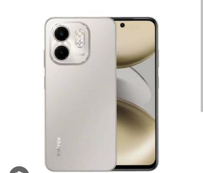 Infinix smart 9 golden color 0