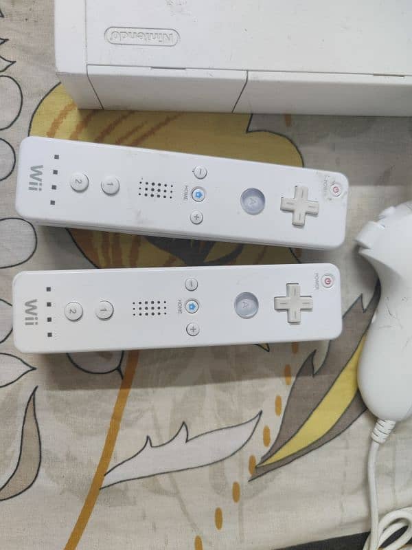 NINTENDO WII MODED 1