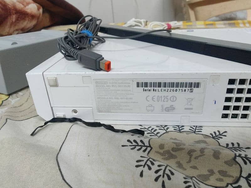 NINTENDO WII MODED 5
