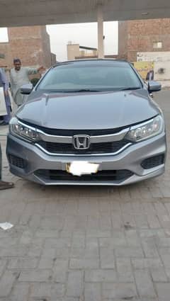 Honda City IVTEC 2022