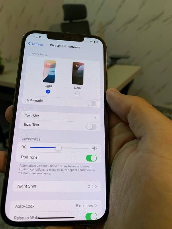 Iphone 12 pro max 256 GB Non PTA Factory Unlocked 3
