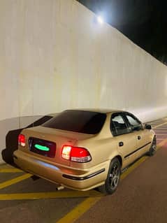 Honda