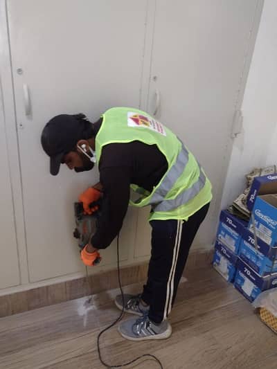 Fumigation | Termite Control | Deemak | Bed Bugs | Mosquito |