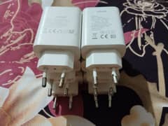 Tecno, Infinix, Vivo, Oppo, Samsung, original box pulled fast adapters