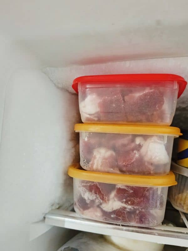 Haier Refrigerator HRF-300m Fridge 3