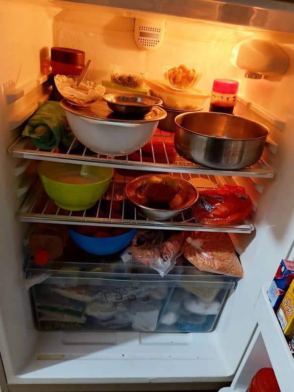 Haier Refrigerator HRF-300m Fridge 4
