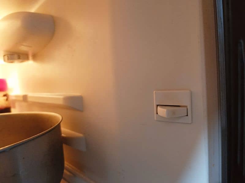 Haier Refrigerator HRF-300m Fridge 6