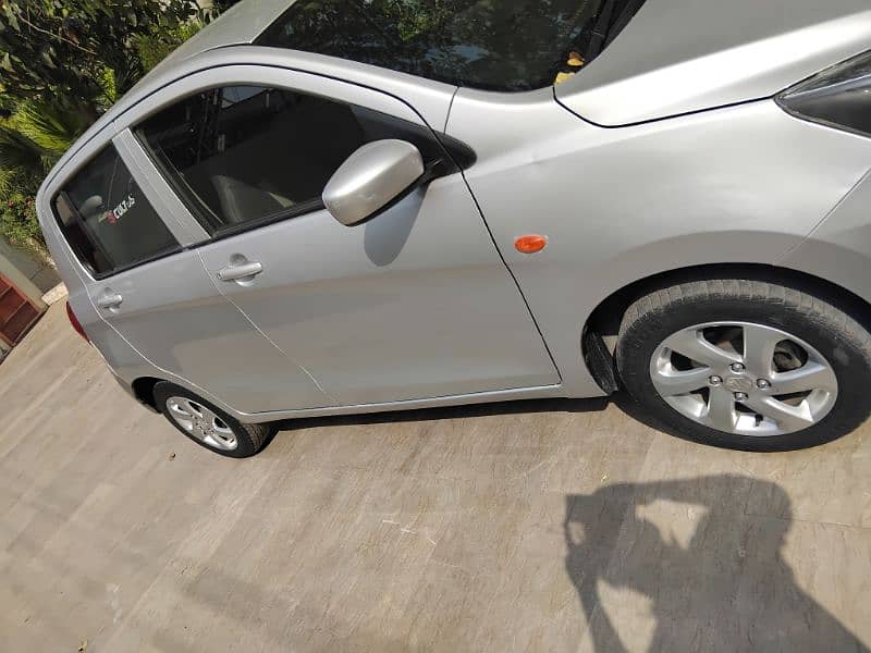 Suzuki Cultus VXL 2021 1