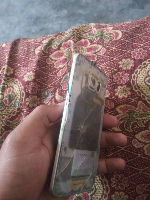 Samsung s6 edge non pta 0