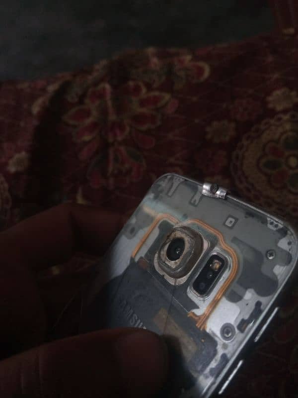 Samsung s6 edge non pta 8