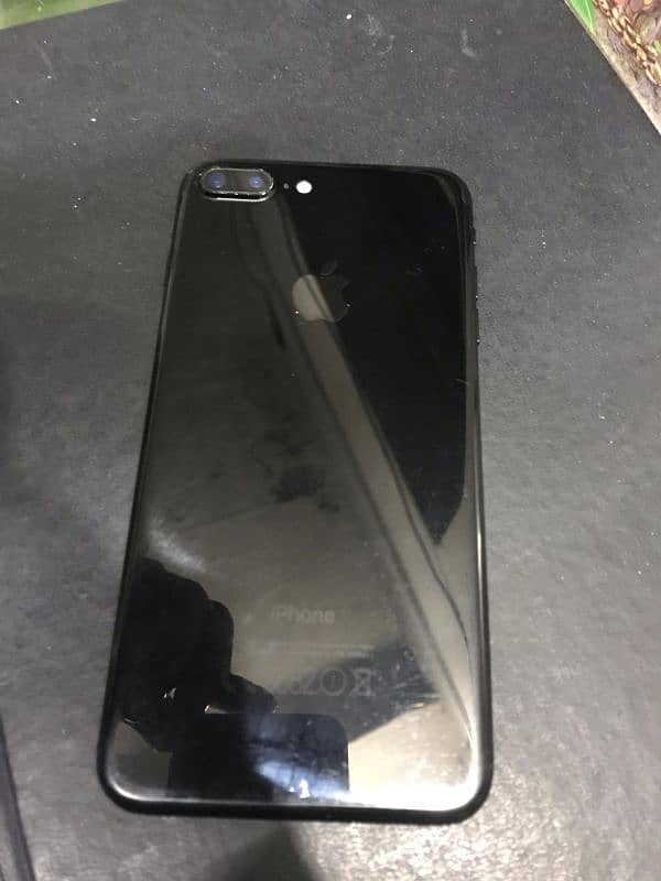 Iphone 7plus 128gb Pta Fixed price 0