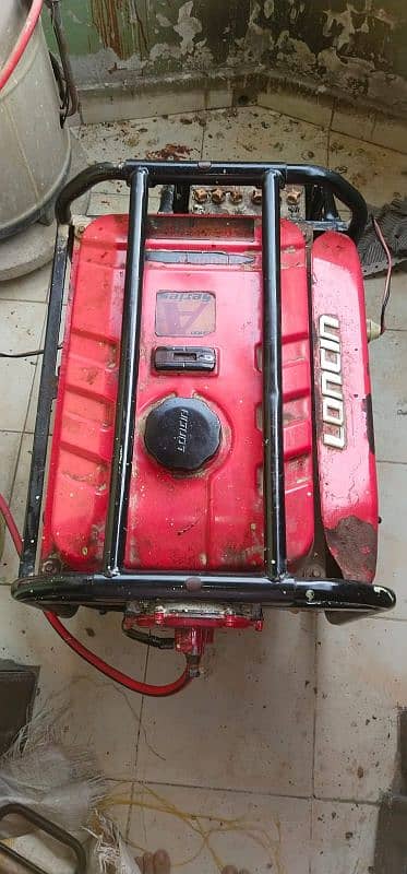 Generator (Loncin) 0