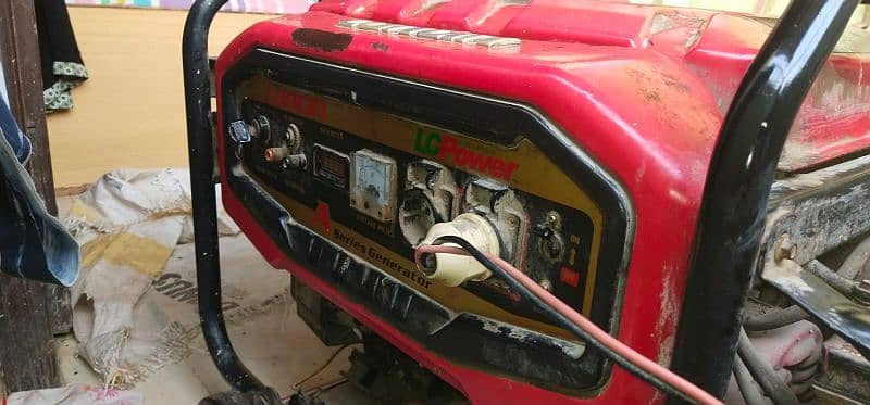 Generator (Loncin) 2