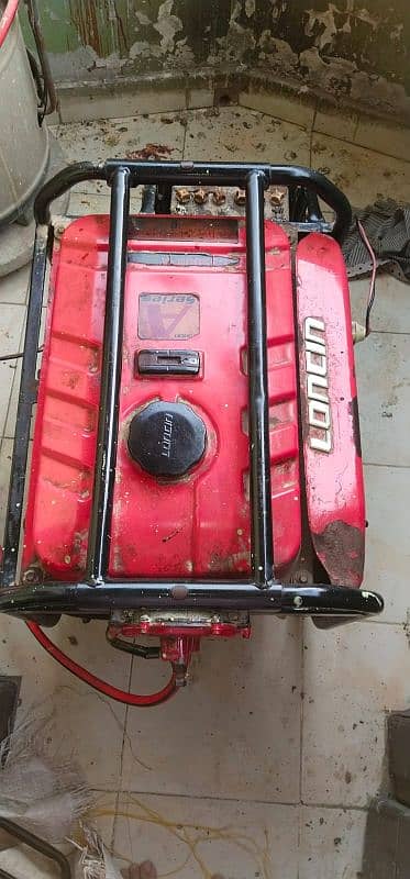 Generator (Loncin) 3