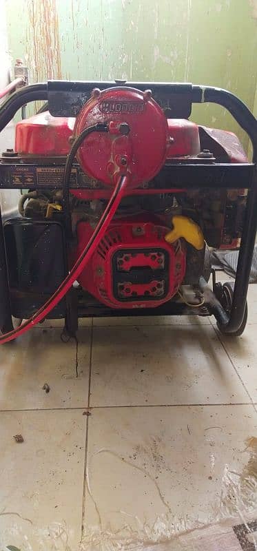 Generator (Loncin) 4
