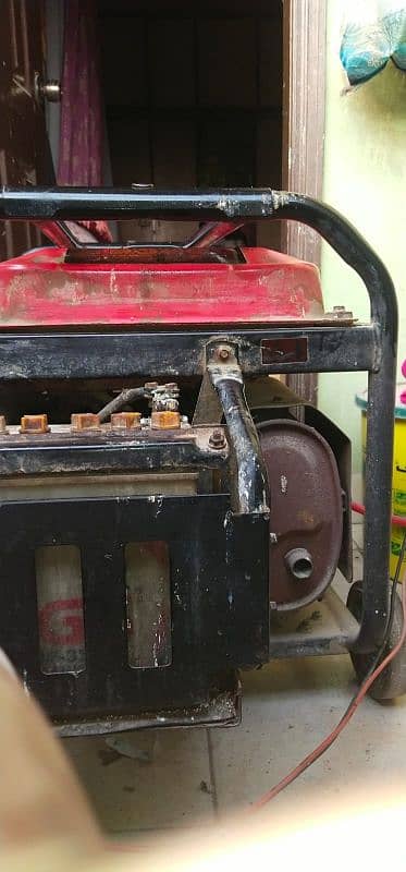 Generator (Loncin) 5