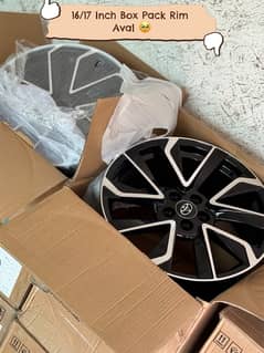 Alloy Rim
