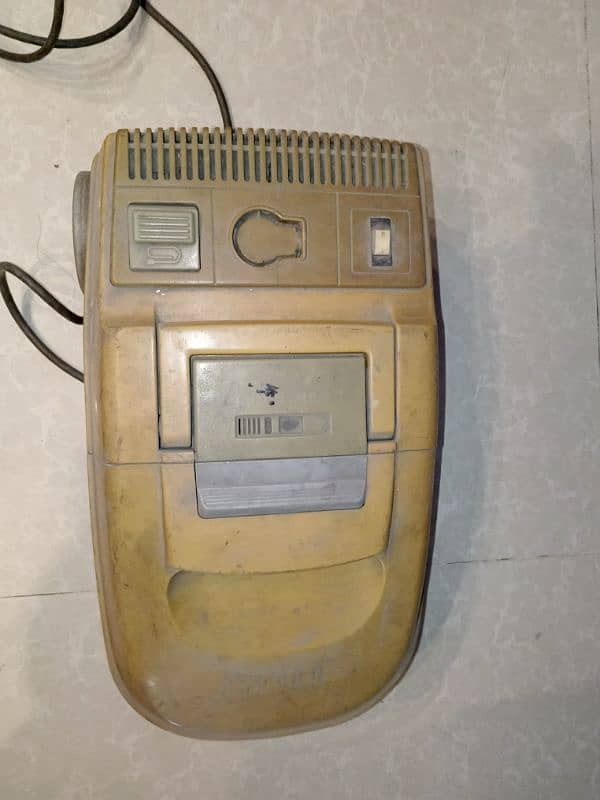 Vacuum cleaner Japan made 1