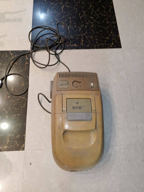 Vacuum cleaner Japan made 2