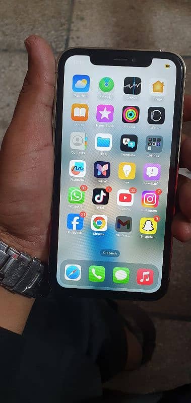 I phone XR converted 13 pro 1