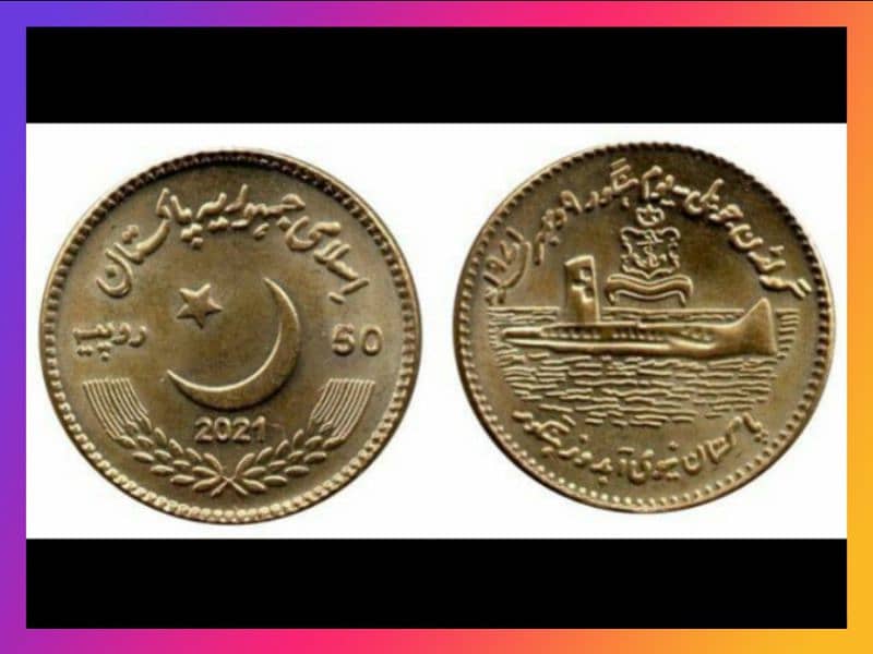 All 35 Memorial Coins Pakistan 1976 to 2025 Set  Discounted Price 2