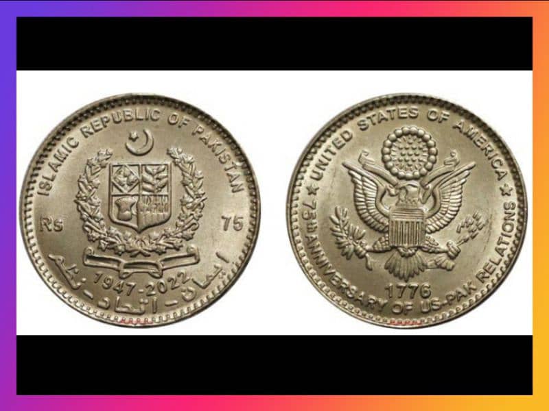 All 35 Memorial Coins Pakistan 1976 to 2025 Set  Discounted Price 3
