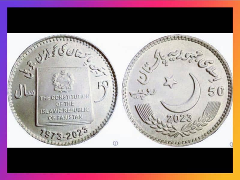 All 35 Memorial Coins Pakistan 1976 to 2025 Set  Discounted Price 5