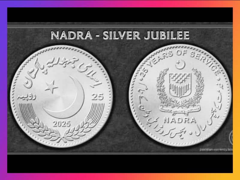 All 35 Memorial Coins Pakistan 1976 to 2025 Set  Discounted Price 9