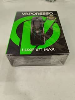 VAPORESSO LUXE XR MAX - Germany imported