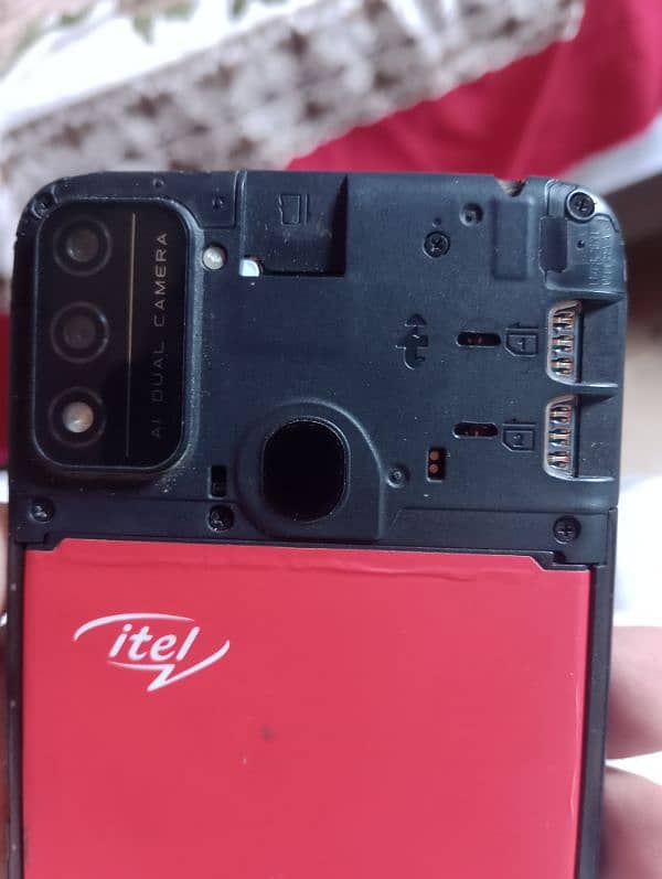 itel a48 2 32 with box 2
