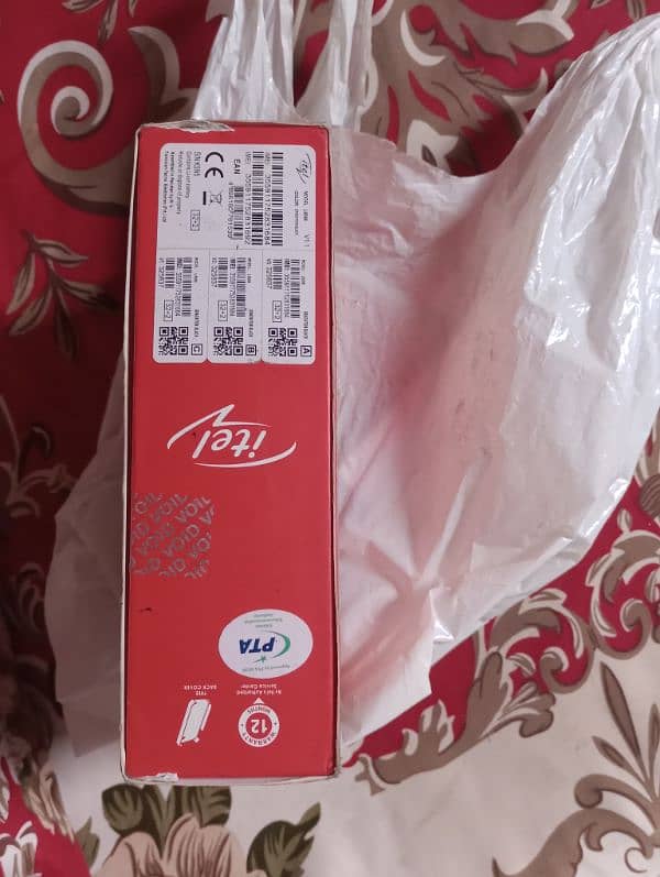 itel a48 2 32 with box 5