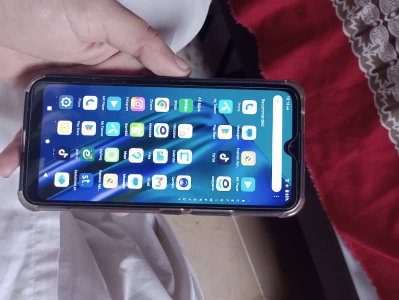 itel a48 2 32 with box 6